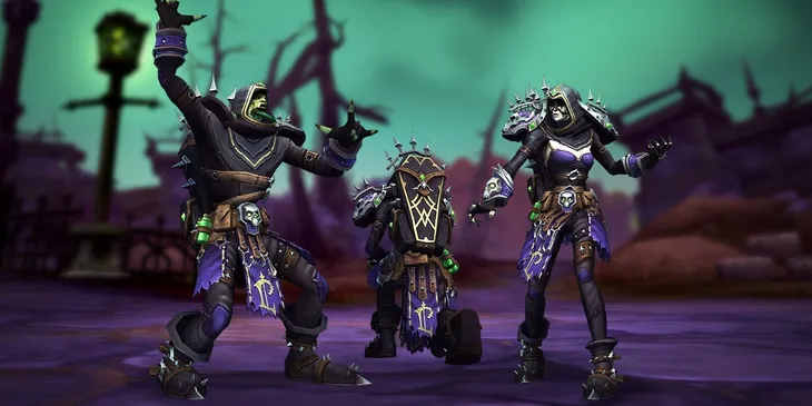 Blizzard воскресила персонажей, погибших из-за DDoS-атак на хардкорных серверах