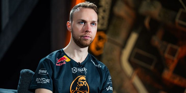 ENCE выбила Fnatic из закрытых отборочных на BLAST.tv Austin Major 2025