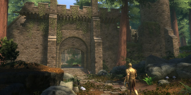 Skyblivion не боится конкуренции: разработчики о ремастере Oblivion