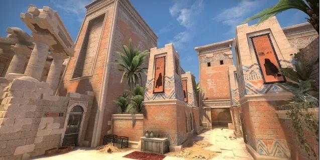 Профессиональные игроки в CS:GO оценили замену Dust2 на Anubis в соревновательном маппуле