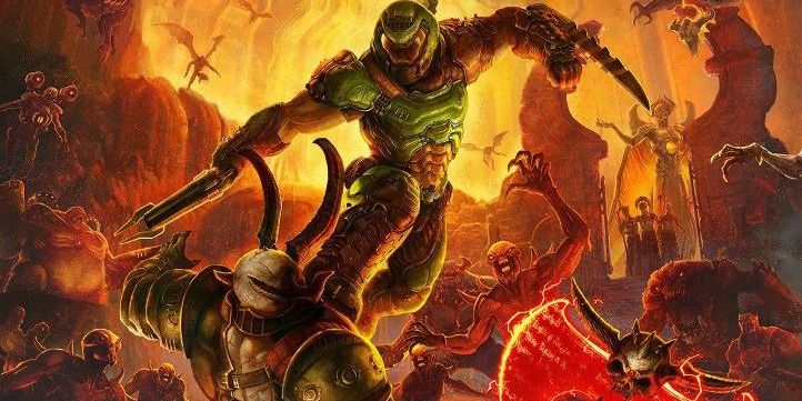 DOOM теперь можно запустить в PDF: геймеры смогут играть прямо в браузере