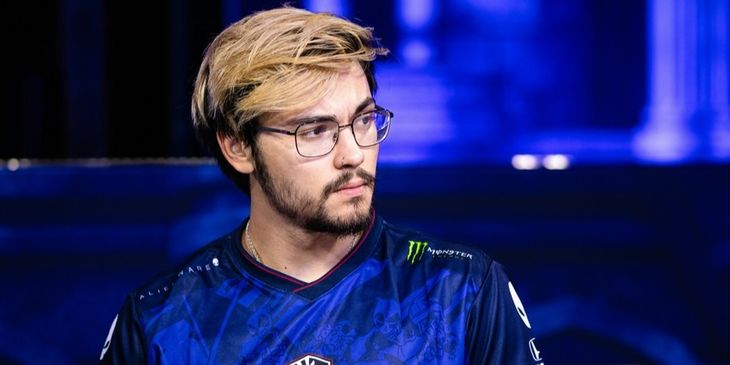 Twistzz после вылета из отборочных на BLAST Bounty Spring 2025: «Досадное начало сезона»