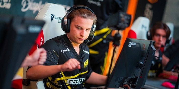 Natus Vincere вышли в плей-офф ESL Pro League Season 20, победив Ninjas in Pyjamas