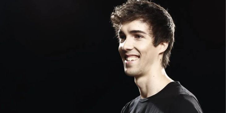 Grubby достиг ранга «Божество» в Dota 2 — на это ему понадобилось меньше года