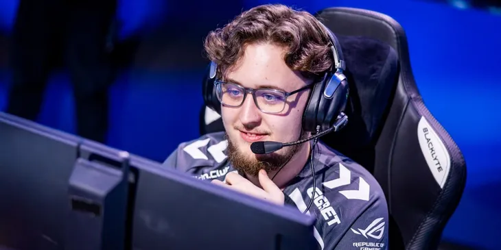 Team Vitality выиграла у Wildcard Gaming на BLAST Rivals Spring 2025