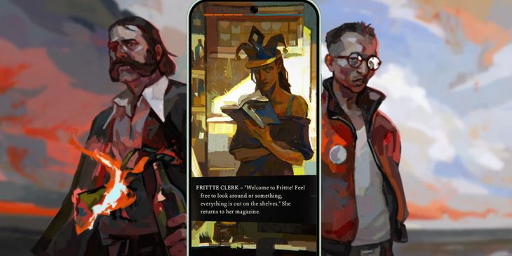Disco Elysium выйдет на Andoird — авторы хотят «привлечь пользователей TikTok»