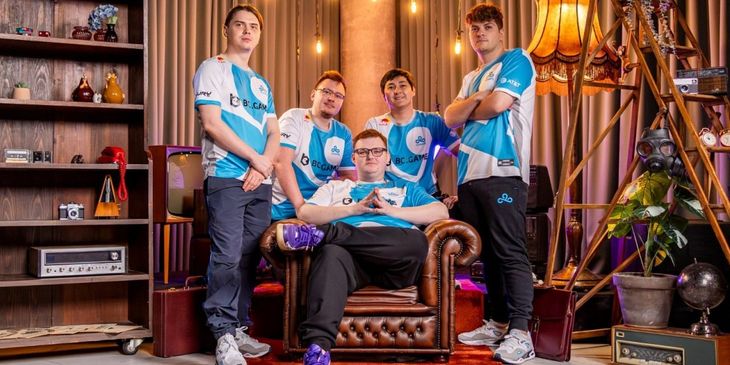 Cloud9 приобрела слот Evil Genuses на турнирах BLAST