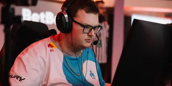 Cloud9 одержала вторую победу на PGL CS2 Major Copenhagen 2024: European RMR B