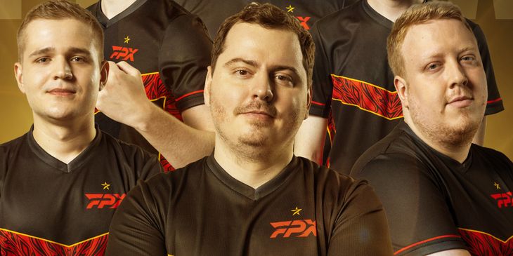 Состав ANGE1 покинул FPX Esports — по слухам, его может подписать NAVI