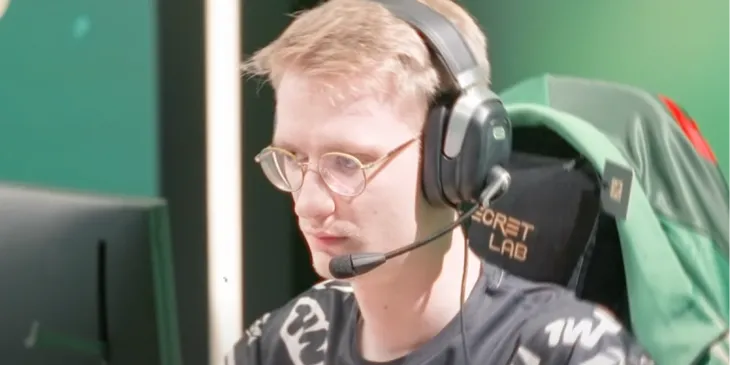 Cloud покинул 1win Team и стал свободным агентом