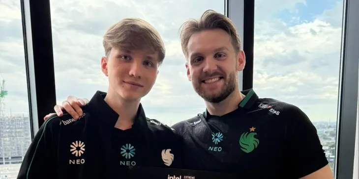 Team Falcons или Team Vitality — кто станет чемпионом BLAST Rivals Spring 2025?