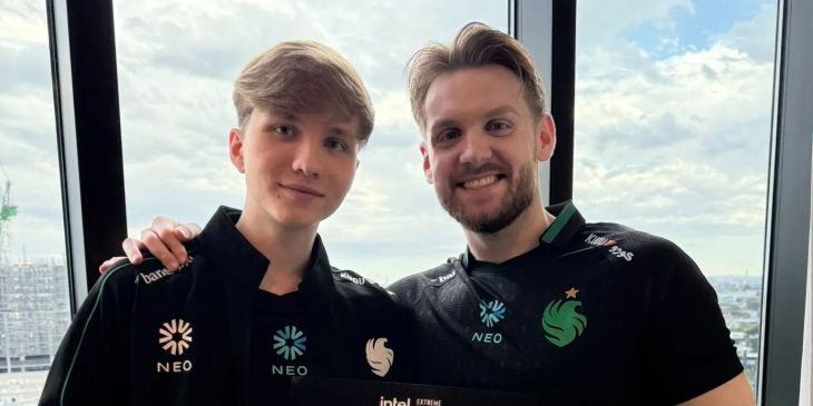 Team Falcons или Team Vitality — кто станет чемпионом BLAST Rivals Spring 2025?