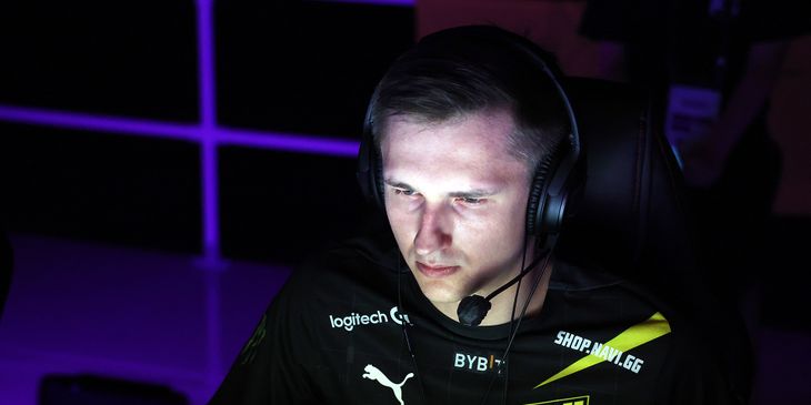 Ubah покинул состав Natus Vincere по PUBG