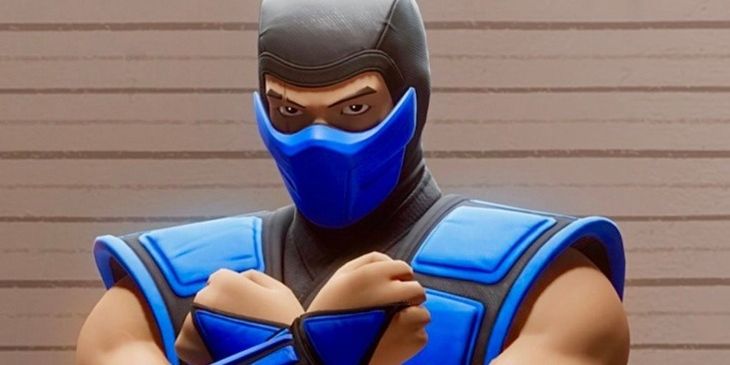 В Fortnite пройдёт коллаборация с Mortal Kombat
