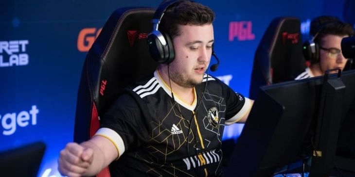Team Vitality выиграла дебютный матч на BLAST Premier: Fall Groups 2023