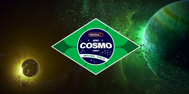 Анонсирован Winline EPIC Standoff 2 Cosmo: Brasil Crux с призовым фондом в $10 тысяч