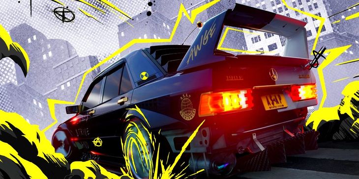 Авторы Need for Speed Unbound показали новый геймплейный трейлер