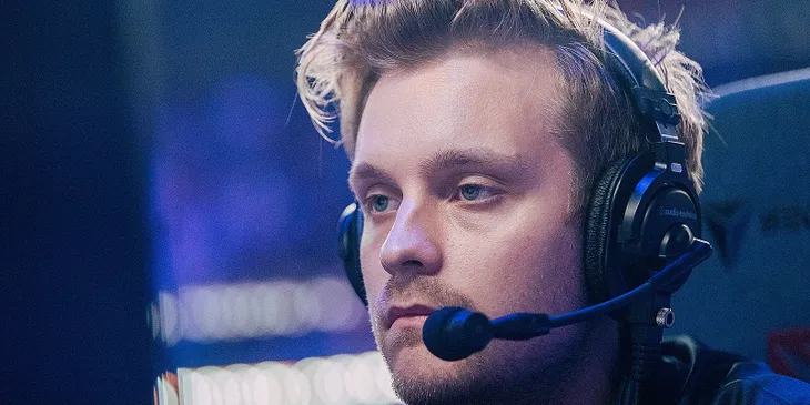 JerAx временно возглавит PARIVISION на BLAST по Dota 2 — тренер Astini останется дома по семейным причинам