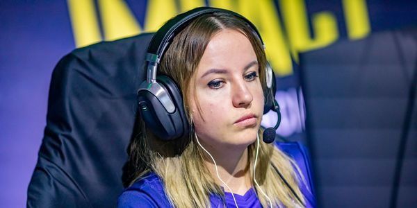 Vilga номинирована на звание лучшей киберспортсменки в CS:GO по версии HLTV.org