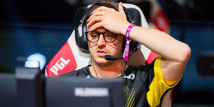 ApEX про Team Vitality: «Когда вы не настоящая команда, очень трудно выиграть мейджор»