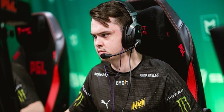 Natus Vincere поборются с Virtus.pro за выход на IEM Rio Major 2022