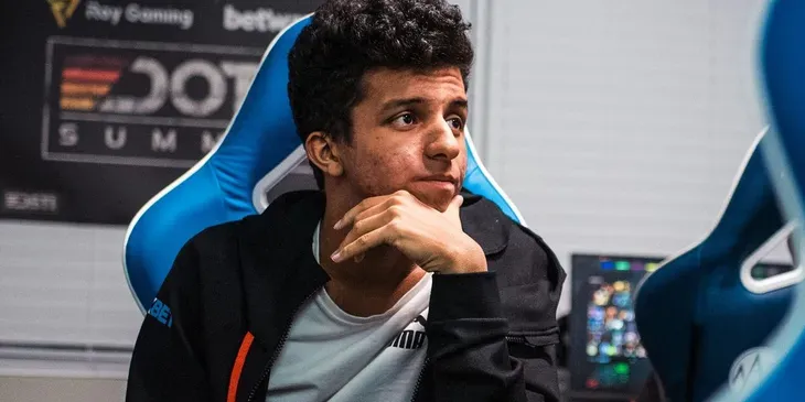 Слух: V-Tune будет представлять Virtus.pro в квалификациях на The International 2025 и Riyadh Masters 2025