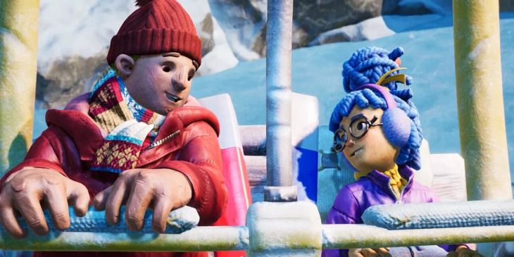 It Takes Two – новости, оценки и обзоры, системные требования, скачать игру