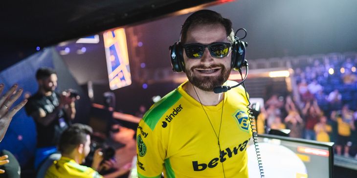 Бразилия или Швеция — кто победит в шоу-мачте на IEM Rio Major 2022?