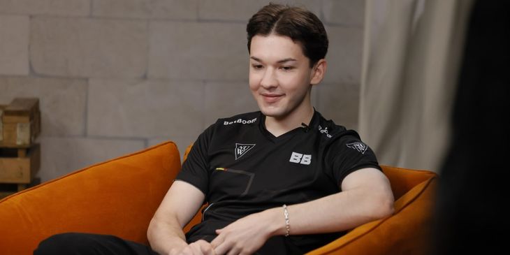 Zorte о выходе BetBoom Team на мейджор: «После игры нереально слезы на глаза накатились»