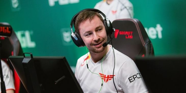 Heroic начала выступление на ESL Pro League Season 18 с победы