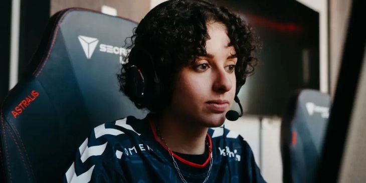Участницу женского состава Astralis по CS:GO обвинила в сексуальных домогательствах её тиммейт по предыдущей команде