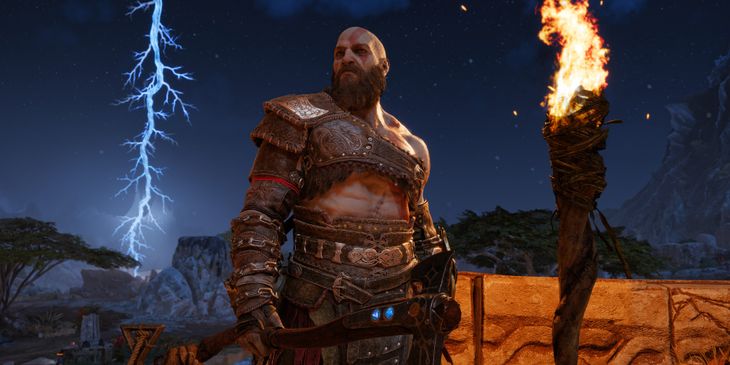 Опубликованы системные требования God of War Ragnarök на ПК