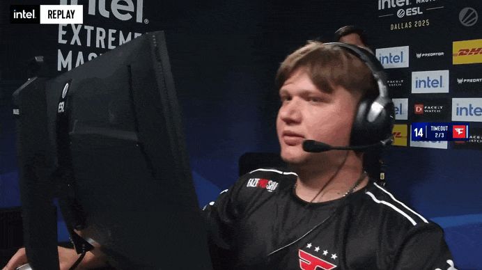 S1mple пытался протащить FaZe Clan как мог, но команду уже не спасти