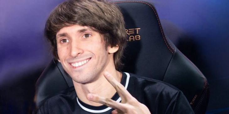 Dendi нашел для себя новую киберспортивную дисциплину — он скоро будет участвовать в турнире
