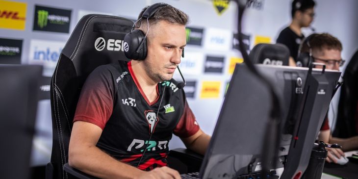 9Pandas переиграли L1ga Team в закрытой квалификации на ESL One Raleigh 2025