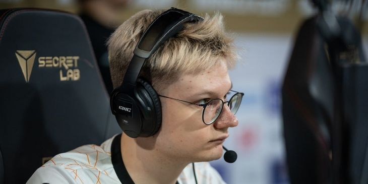 Kiritych пропустит закрытые квалификации на DreamLeague 25