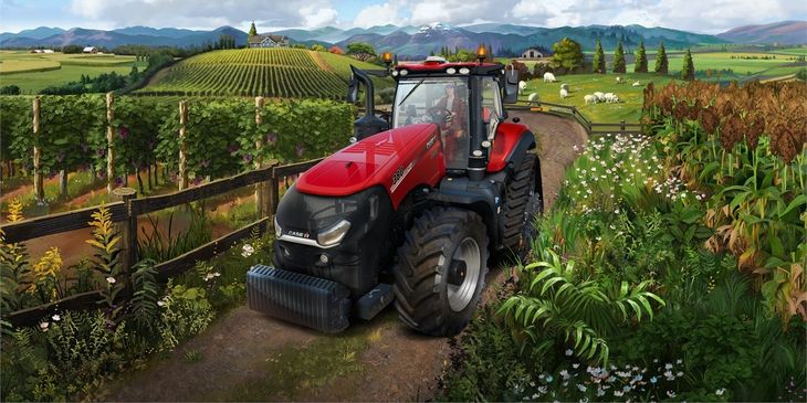 Farming Simulator 22 и The Callisto Protocol войдут в октябрьскую подборку PS Plus