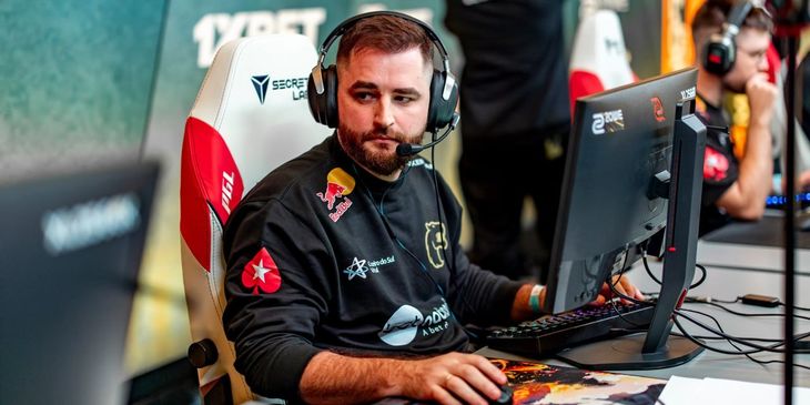 YEKINDAR об отказе FalleN от AWP: «Мы постоянно шутим, что он восемь лет играл на не своей роли»