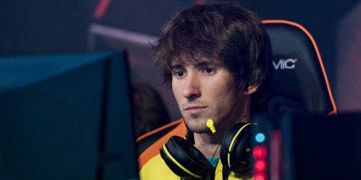 Dendi дважды сыграл за Pudge на DPC — Arkosh Gaming проиграла на обеих картах и вылетела из второго дивизиона лиги