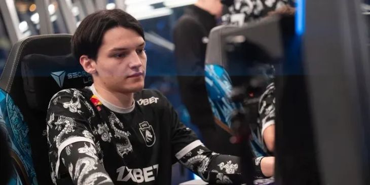 Team Spirit проиграла G2 Invictus Gaming на Elite League