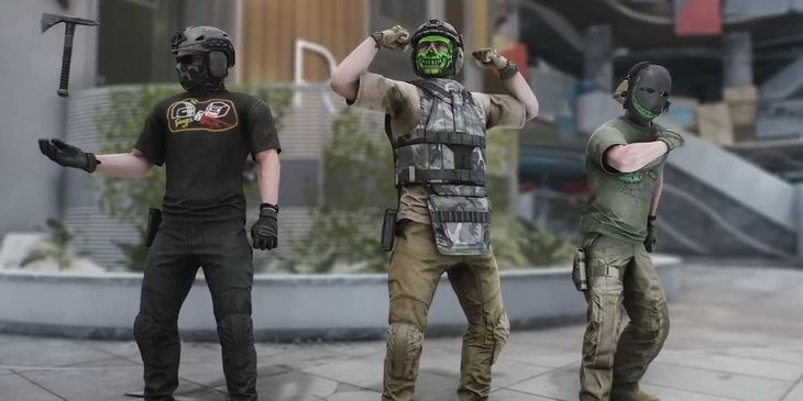 В Escape from Tarkov: Arena добавили бесплатный боевой пропуск — со скинами для EFT и камуфляжем оружия