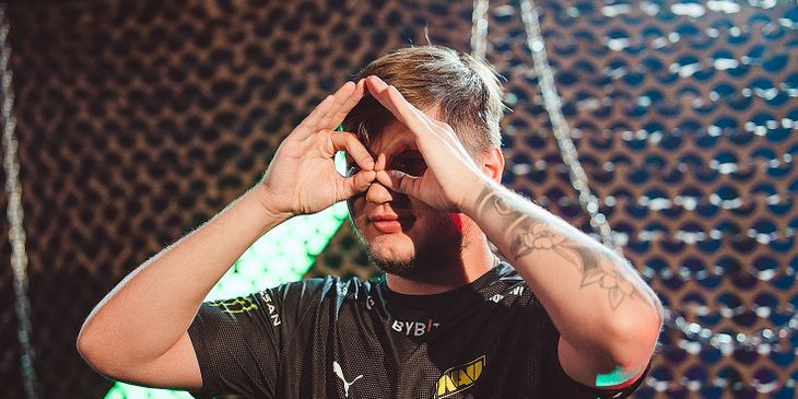 S1mple: «Мне [плевать] вообще на какие-либо отношения. Я сигма [жесть] какой»