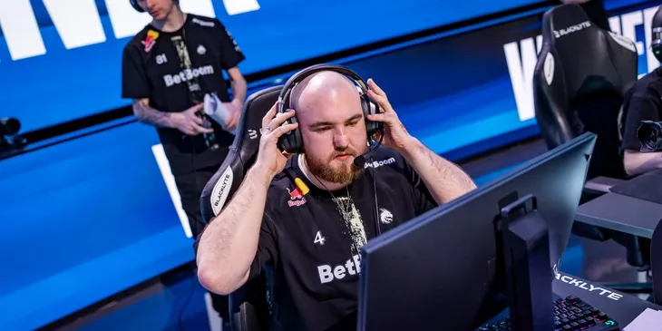 Chopper о предстоящем матче с Vitality: «Завтра главный рейд-босс»