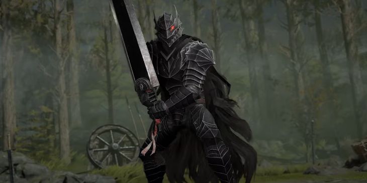 В Diablo IV стартовала коллаборация с аниме «Берсерк»