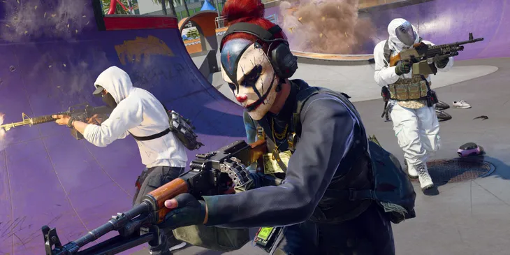 Activision официально признала, что Call of Duty создается с использованием нейросетей