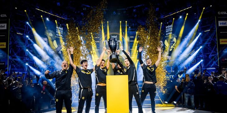 Ropz заявил, что Vitality не испытывает давления из-за винстрика