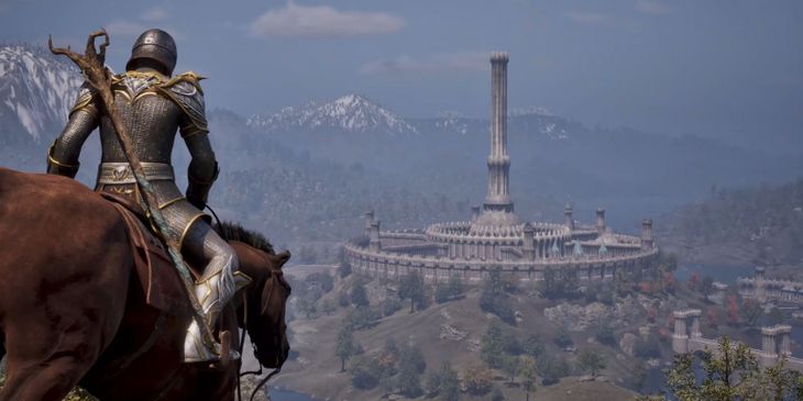Где скачать текстовый русификатор и озвучку для The Elder Scrolls IV: Oblivion Remastered