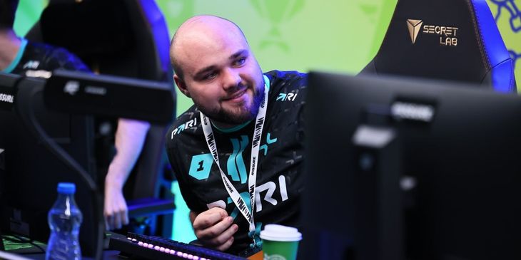 PARIVISION обыграла Team Falcons на первом групповом этапе DreamLeague Season 26