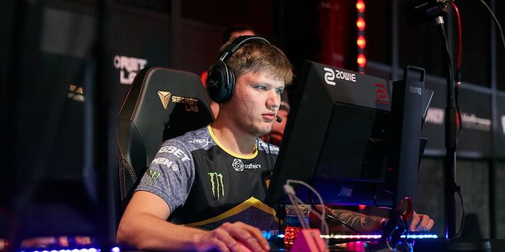 Natus Vincere выбили Bad News Eagles из IEM Rio Major 2022