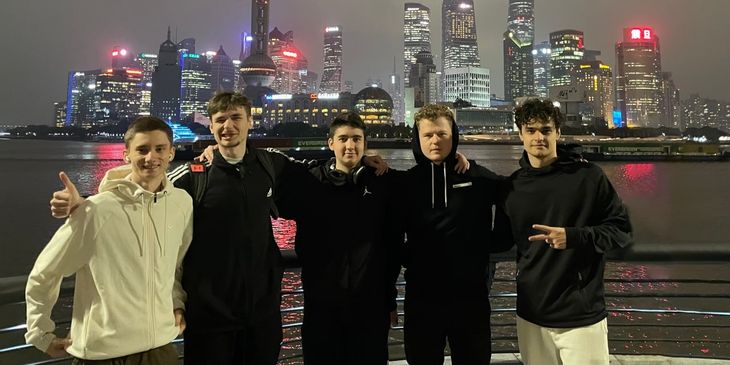 Passion UA проиграла BIG на Perfect World Shanghai Major 2024